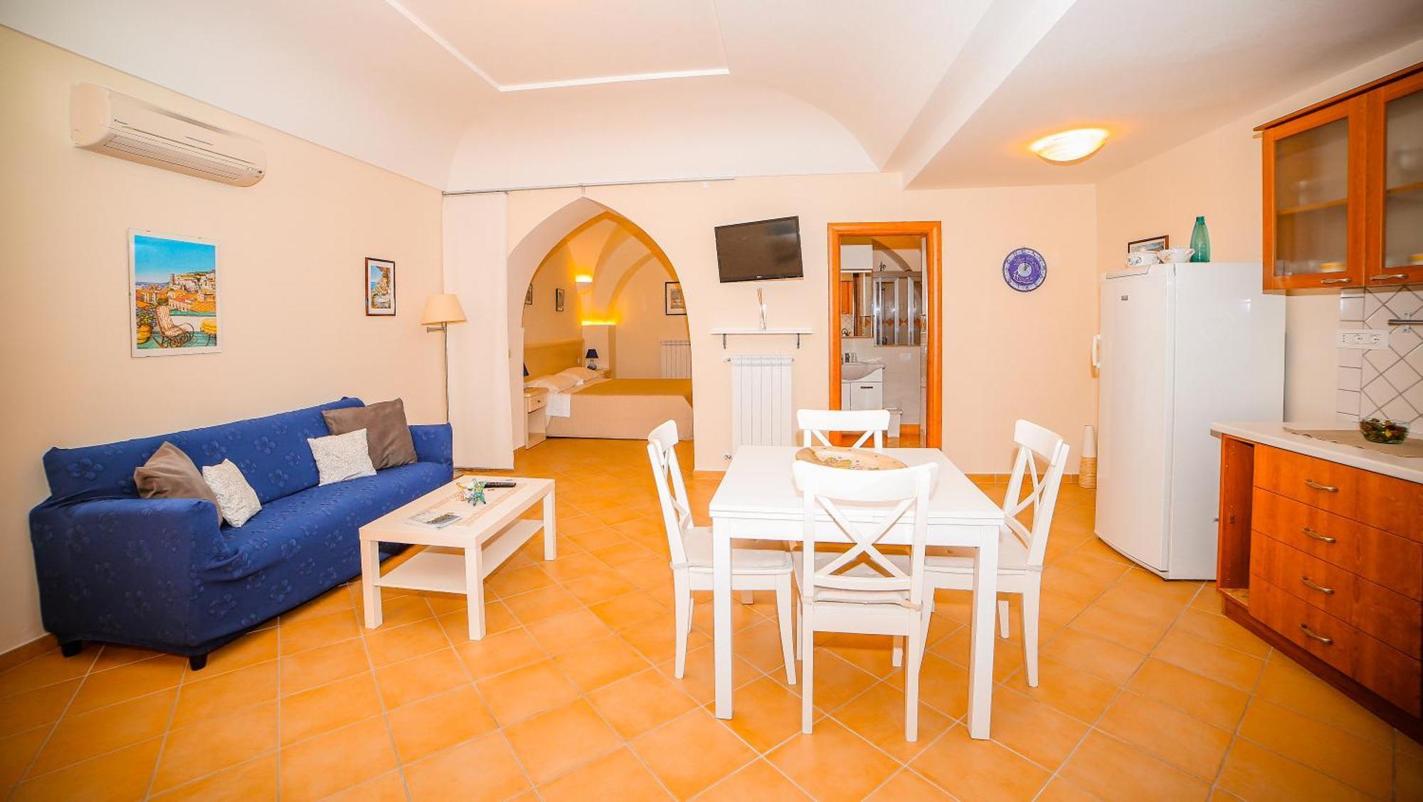 Casa Vacanze Vittoria Ravello Exterior photo