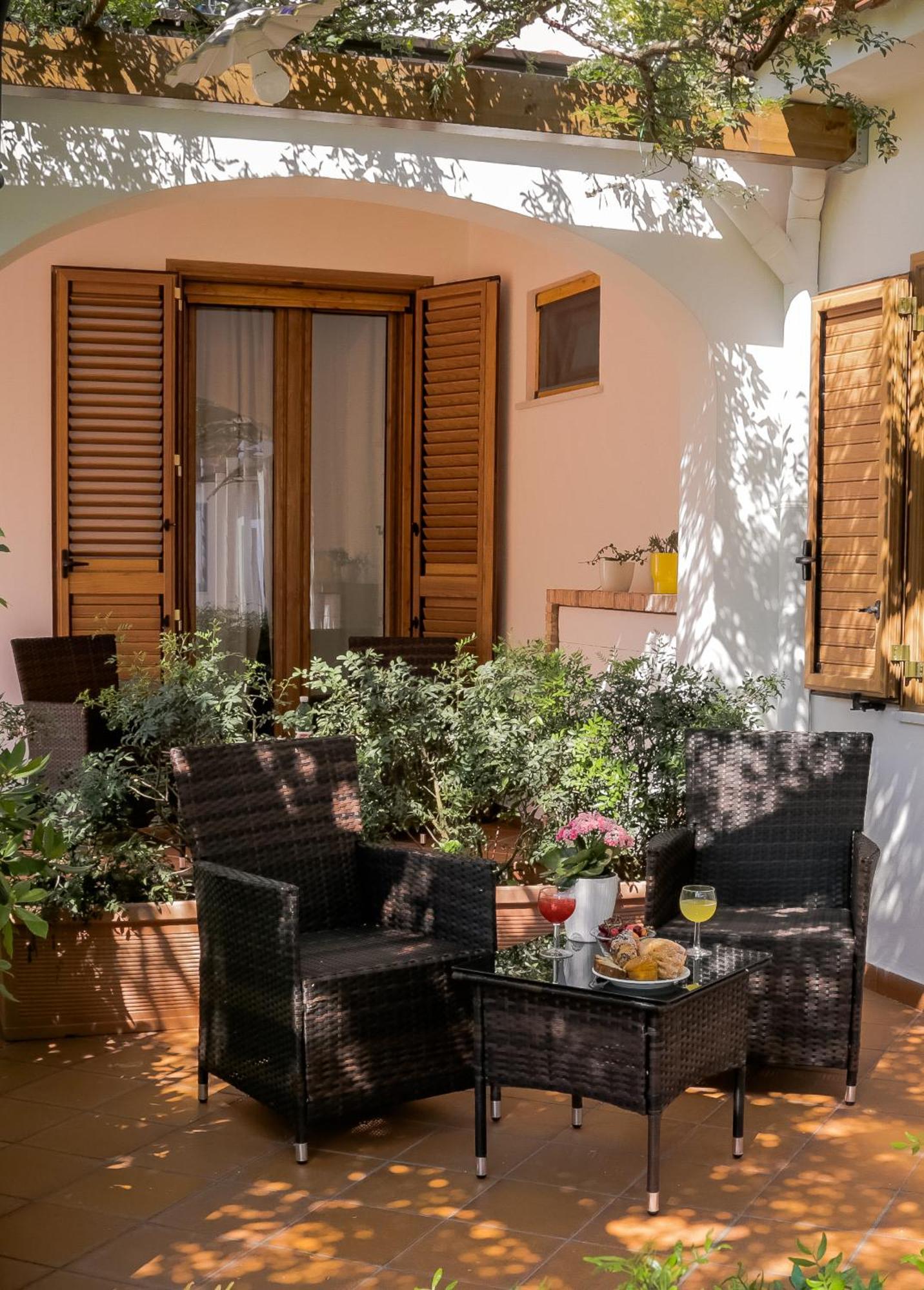 Casa Vacanze Vittoria Ravello Exterior photo